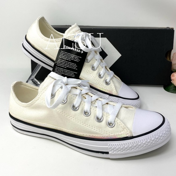 Converse Chuck Taylor AS Canvas Egret W AUTHENTIC - Picture 6 of 8